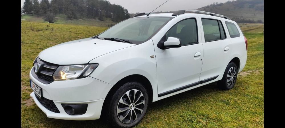 Dacia Logan MCV 1.5 diesel 2013