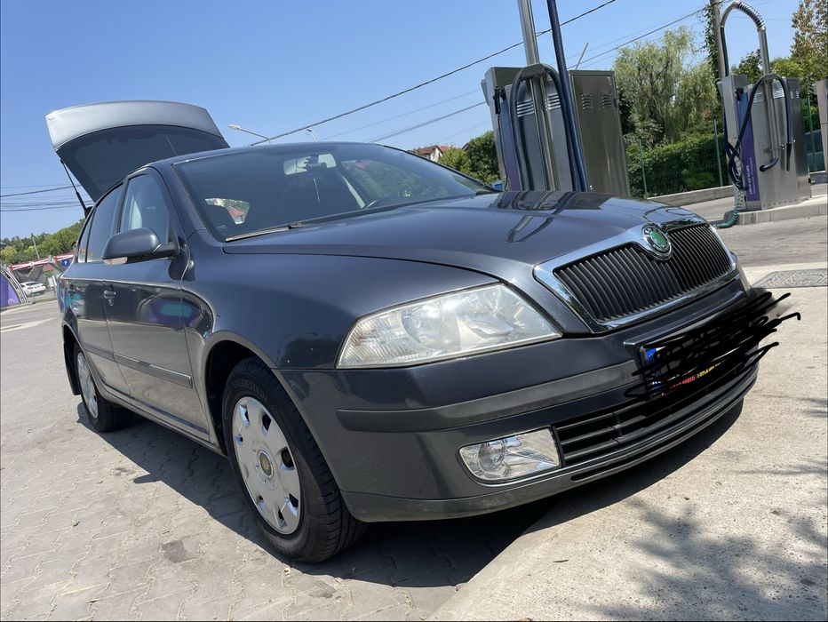 Skoda Octavia 1.6 MPI