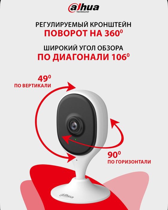 Камера wifi  няня