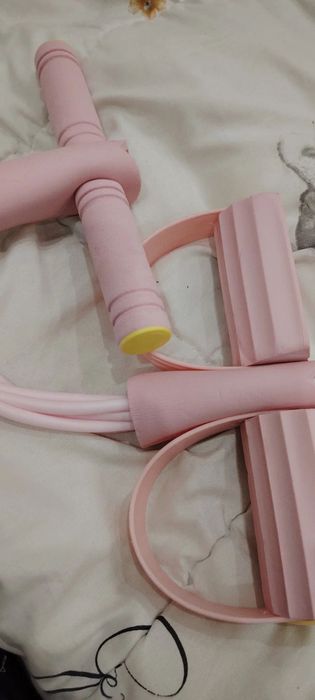 Эспандер тренажер для ног