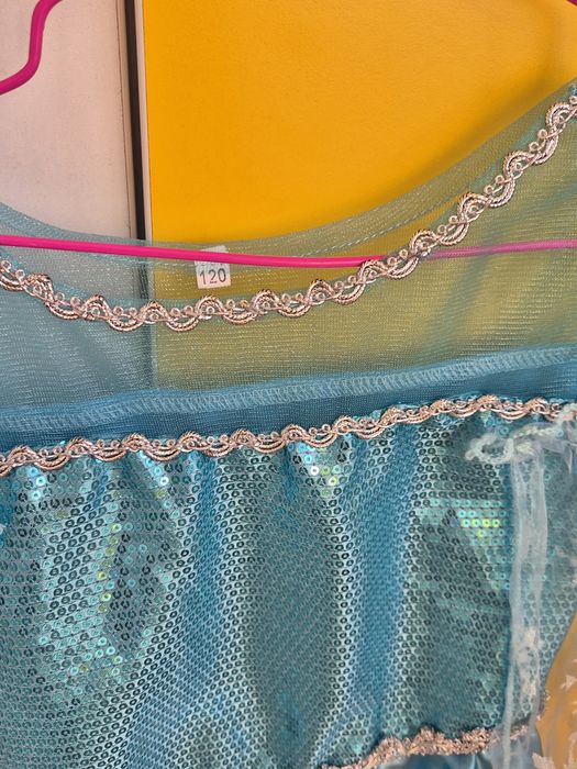Rochita Elsa 120cm sau 5 ani