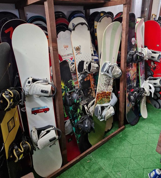 Placa placi snowboard