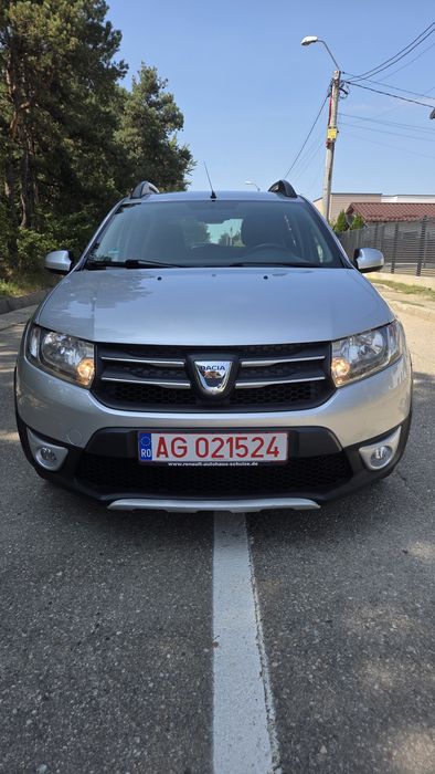 DACIA Sandero Stepway 2013 — imagine 5