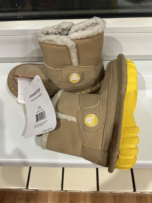 Ботинки детские , фирменные