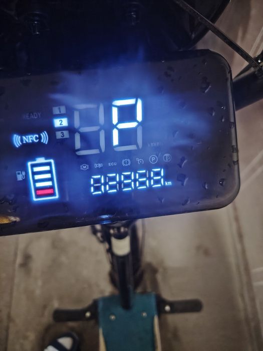 Dash Rider 2026 V5pro sotiladi