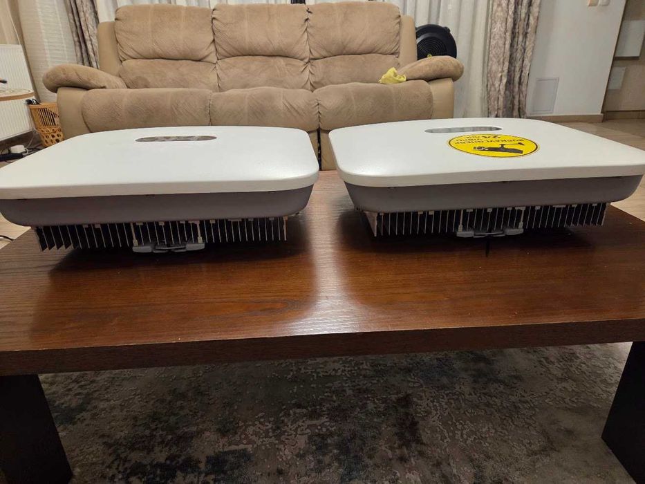 Invertor Hibrid Trifazat Huawei SUN2000-10KTL-M1 (10kW) – 2 bucăți