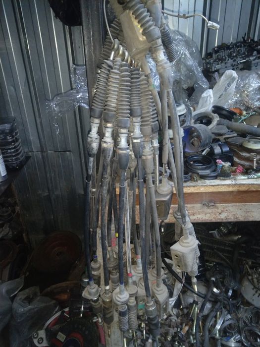 Трос селектора на АКПП Субару