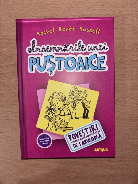 Insemnarile unei pustoaice