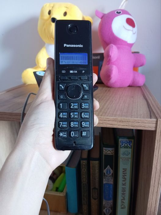 Домашная телефон продам.  150000