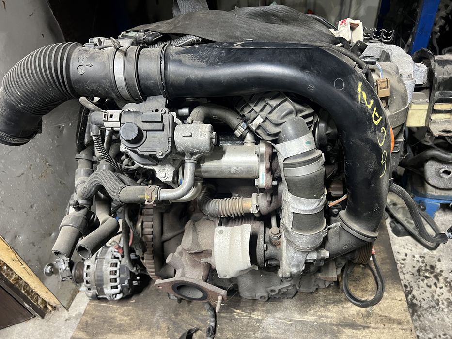 Motor Logan 1.5 Dci an 2015 Injectie Bosch