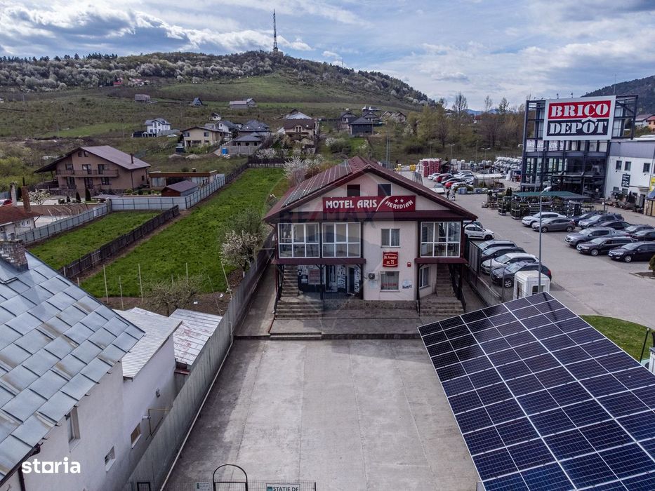 Hotel / Pensiune cu 21 camere de vânzare în zona Fermelor