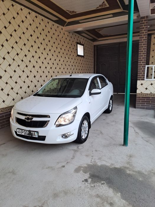 Кобальт автомат 4 позиции