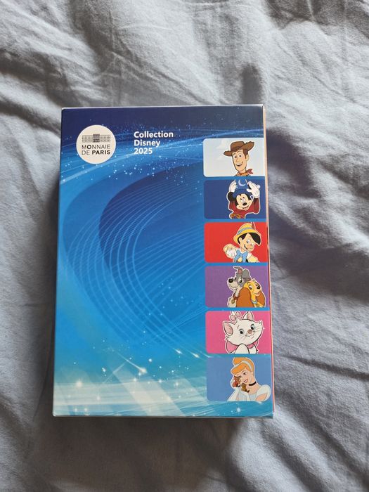 Disney 2025 Coin Collection