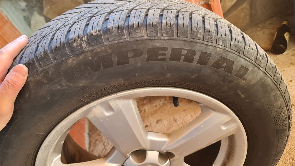 Всесезонни гуми IMPERIAL  ALL SEASON DRIVER 225/65 17 102V M+S