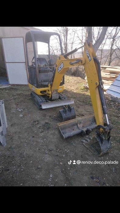 Amenajari inter/exter 0725153116 Sapaturi escavator