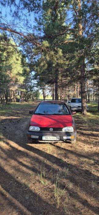 Гольф 3 1.8 моно