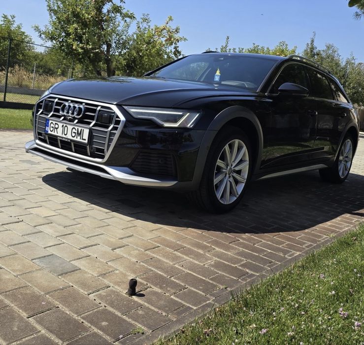 Audi A6 2020 Allroad 3.0 50 Quattro