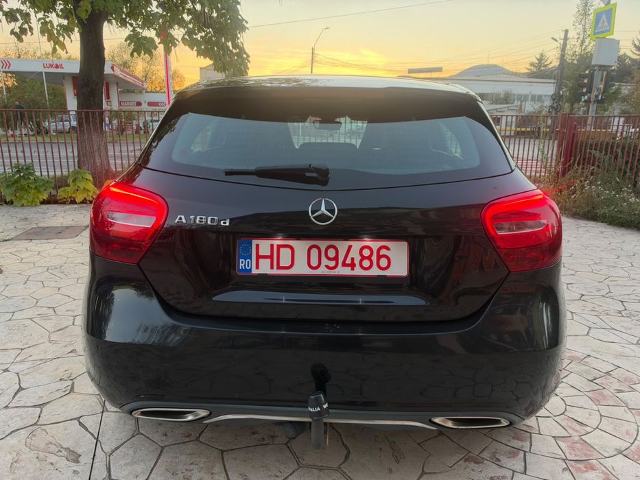 MERCEDES-BENZ A-Class 2016 — imagine 5