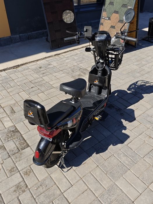 Электро велосипед