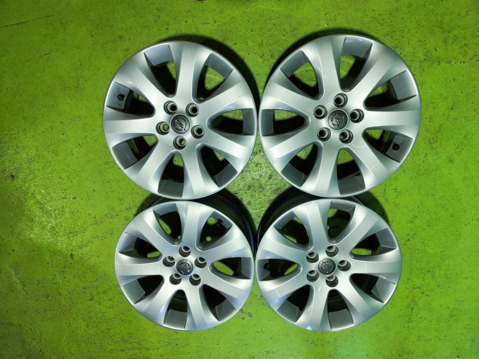 16 5x105 Opel лети джанти 5х105 Опел