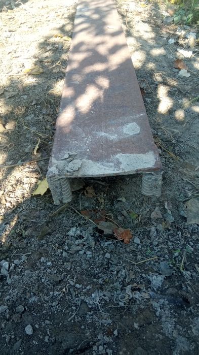 Продам швелер 3,800,дл