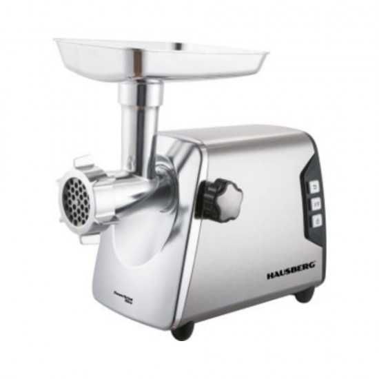 Електрическа месомелачка HAUSBERG HB-3460, 2500W