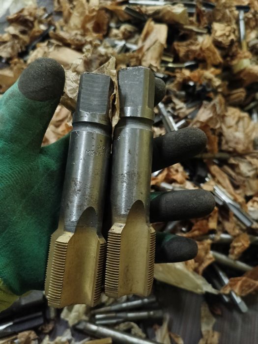 Метчик метчики резбонарезные