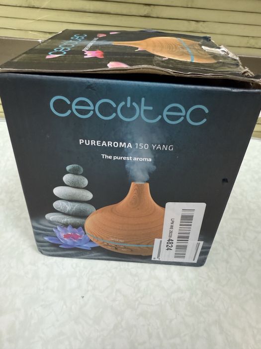 Ултразвуков овлажнител за въздих Cecotec Pure Aroma