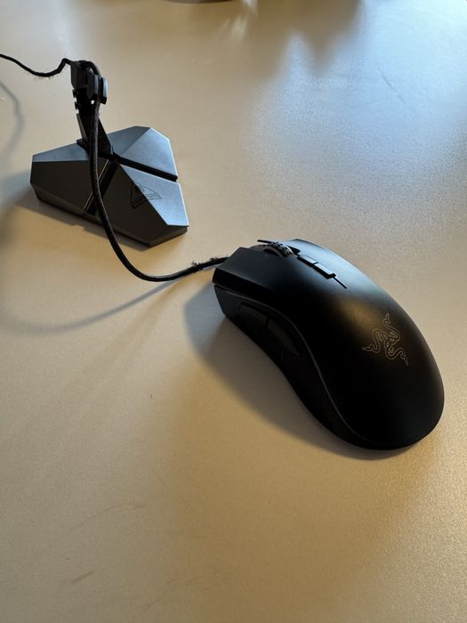 Mouse Razer Mamba T.E. + Bungee