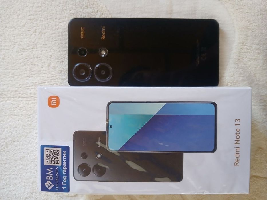 Redmi note 13 sotiladi