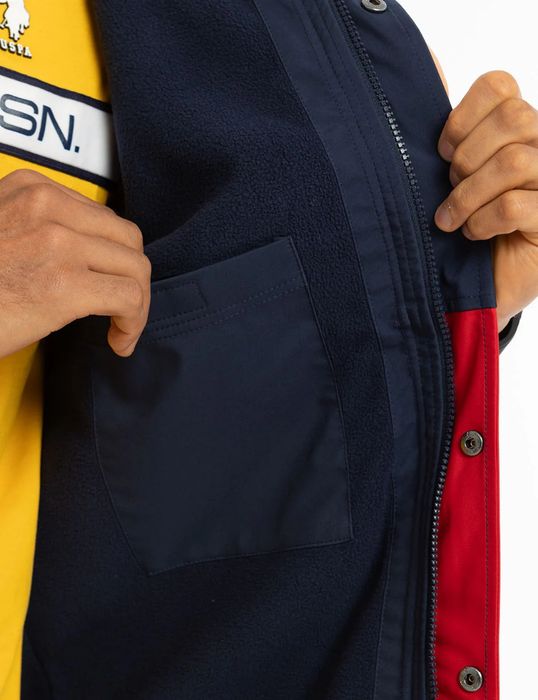 Мужская куртка Us Polo