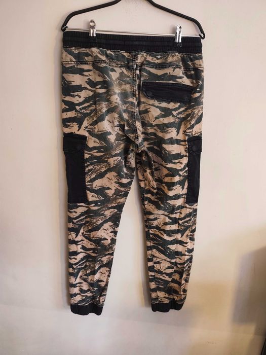 Мъжки карго панталон Reserved