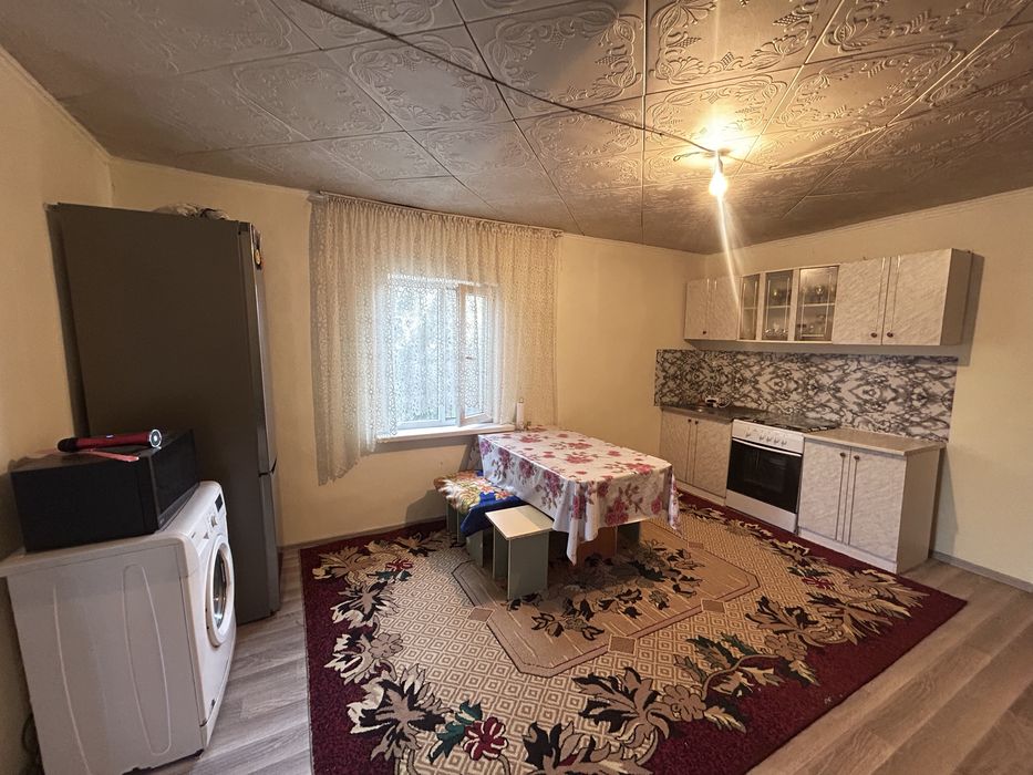 Продам каркасный дом из 3 комнат