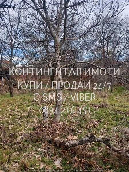 код 63061. Двуетажна къща тулха/гредоред 150м2 в двор 1200м2.