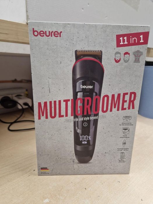 Aparat de bărbierit Beurer
