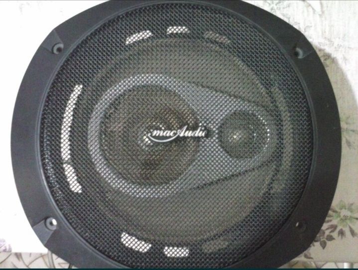 Колонки автомобильные