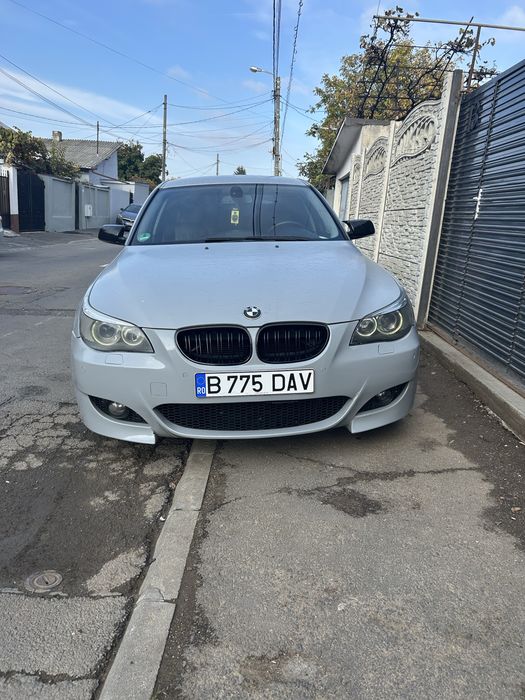 Vand BMW e60 2,2i