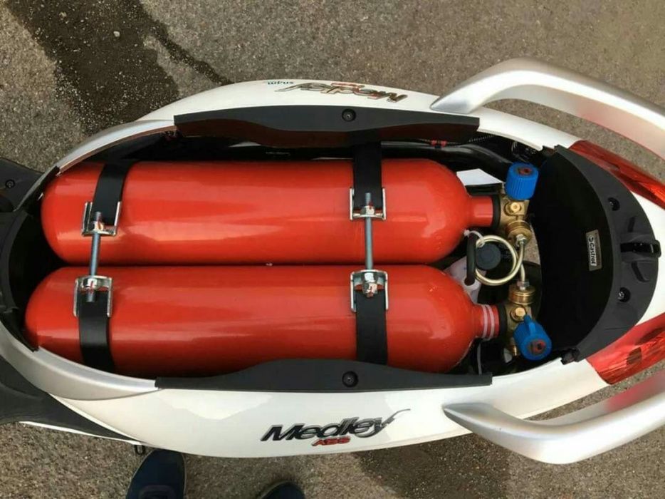 Установка Пропан  Метан нахтга Кредитга Газ Балон