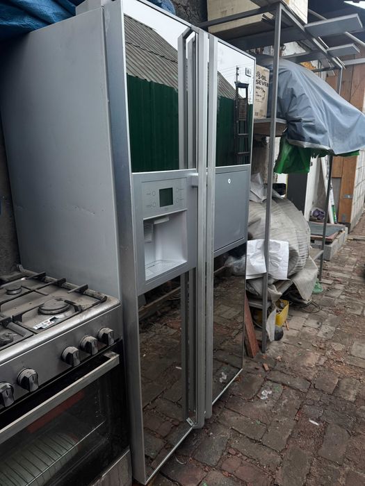 Холодильник LG двухкамерный