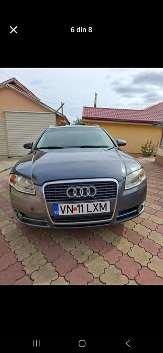 Vand/schimb Audi A4 b7 2.0 automat
