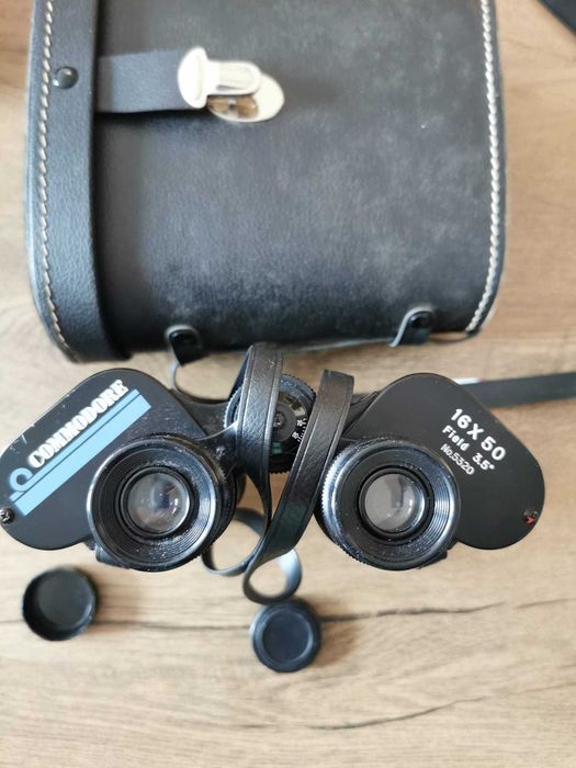 Бинокли 16х50 и 12х50