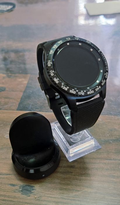 Смарт часовник Samsung Gear  S3 frontier