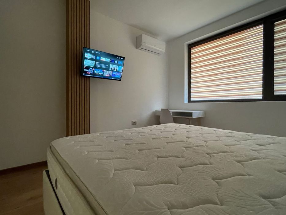 Дава се под наем Двустаен апартамент в Стара Загора, Железник - център - 65 кв.м за 328.95 € - Снимка #4