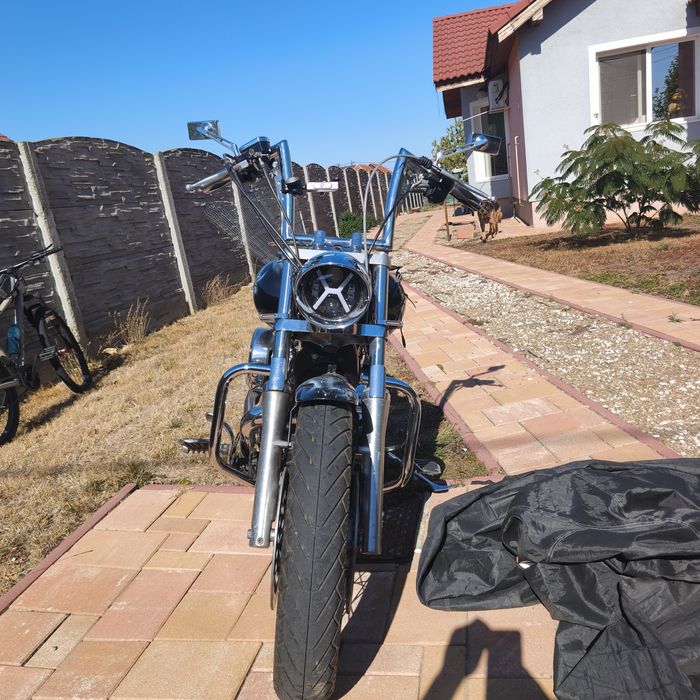 Yamaha xvs 1100 chopper Bobber