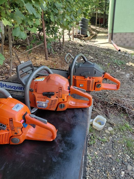 Drujbe profesionale Jonsered husqvarna