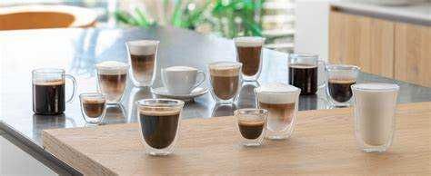 Аксессуары De'Longhi DLSC: набор стаканов, чашек, термокружки