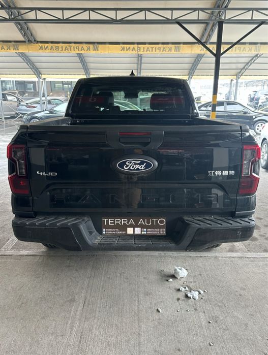 Ford RANGER 2025 2.3 Turbo в наличии от TERRA AUTO