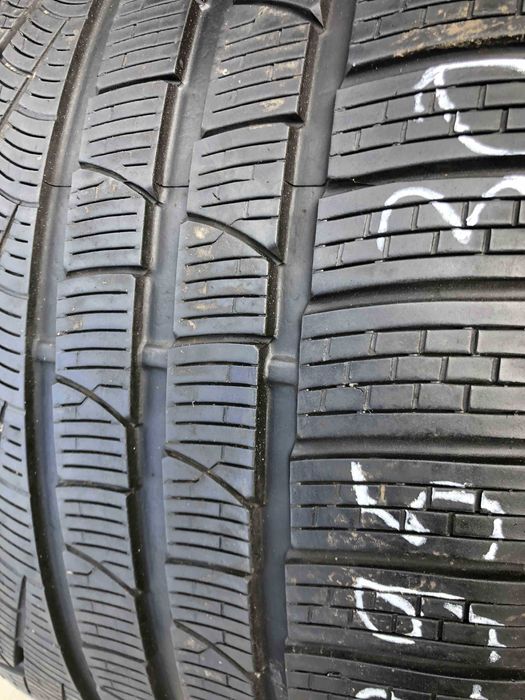 Anvelopa Iarna 295/30 R19 PIRELLI SottoZero W240 serie II 100V