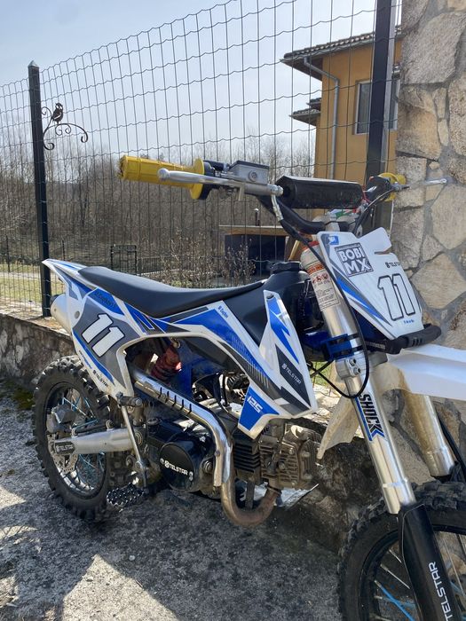 Telstar 125cc 2023 година