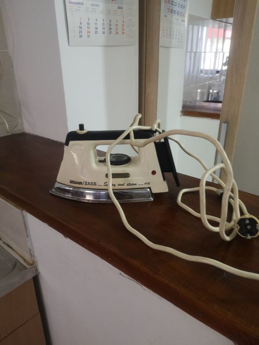 Fier de călcat! Stare buna